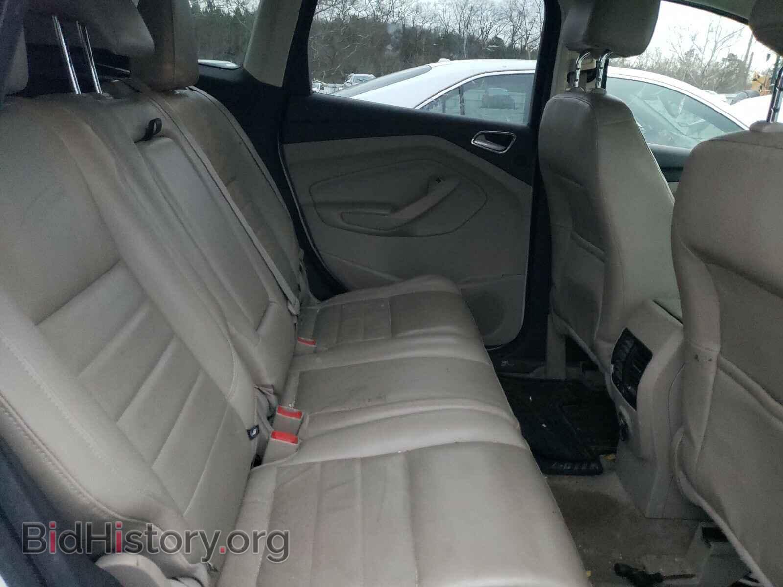 2013 FORD ESCAPE - VIN: 1FMCU0HX8DUA88065 - Фото 6
