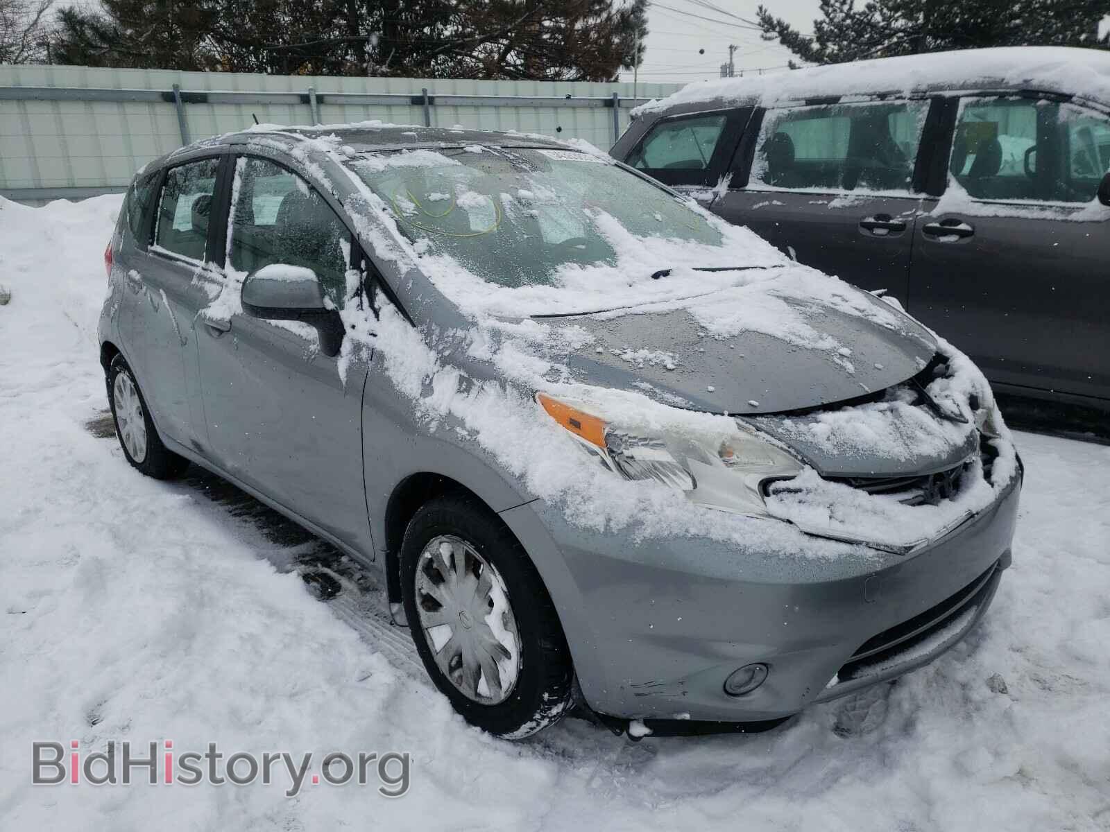 Photo 3N1CE2CP6EL380106 - NISSAN VERSA 2014