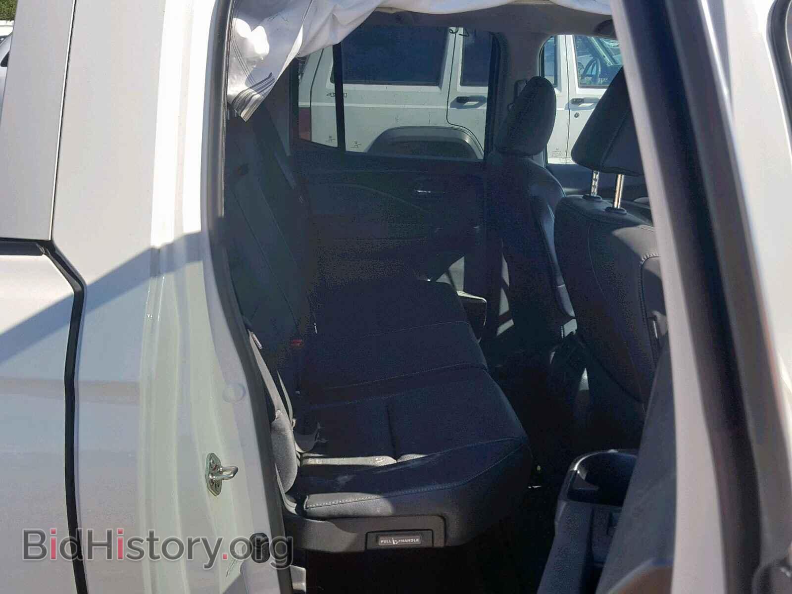 2017 HONDA RIDGELINE - VIN: 5FPYK2F53HB009968 - Фото 6
