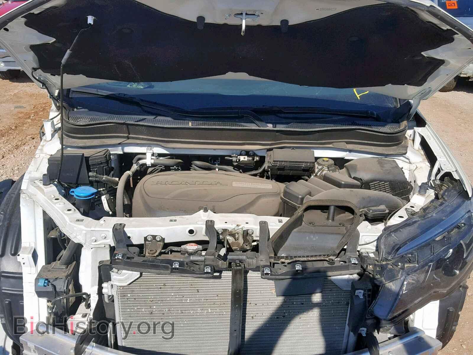 2017 HONDA RIDGELINE - VIN: 5FPYK2F53HB009968 - Фото 7