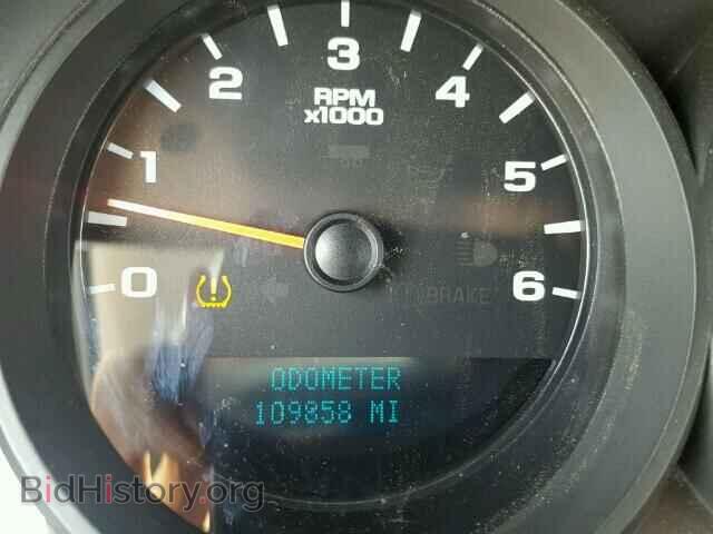 2009 CHEVROLET SILVERADO - VIN: 3GCEC13C59G281777 - Фото 8