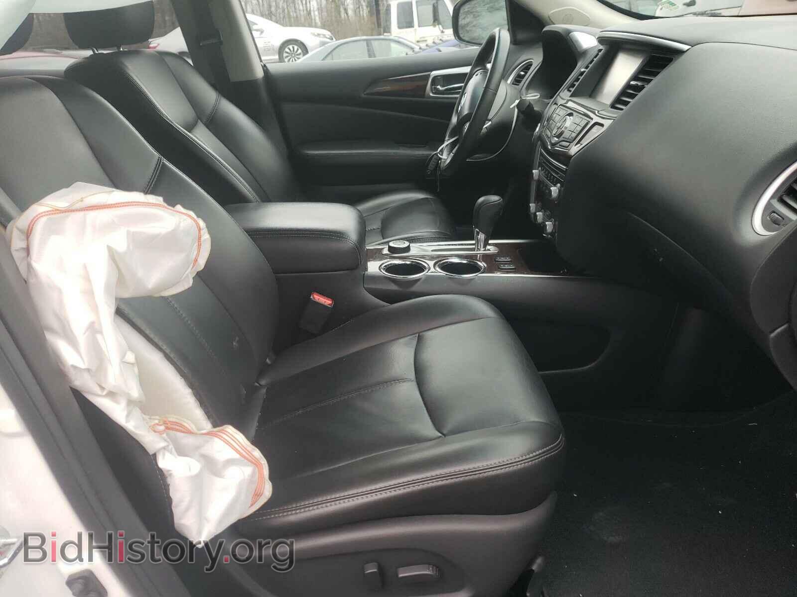 2014 NISSAN PATHFINDER - VIN: 5N1AR2MM9EC689864 - Фото 5