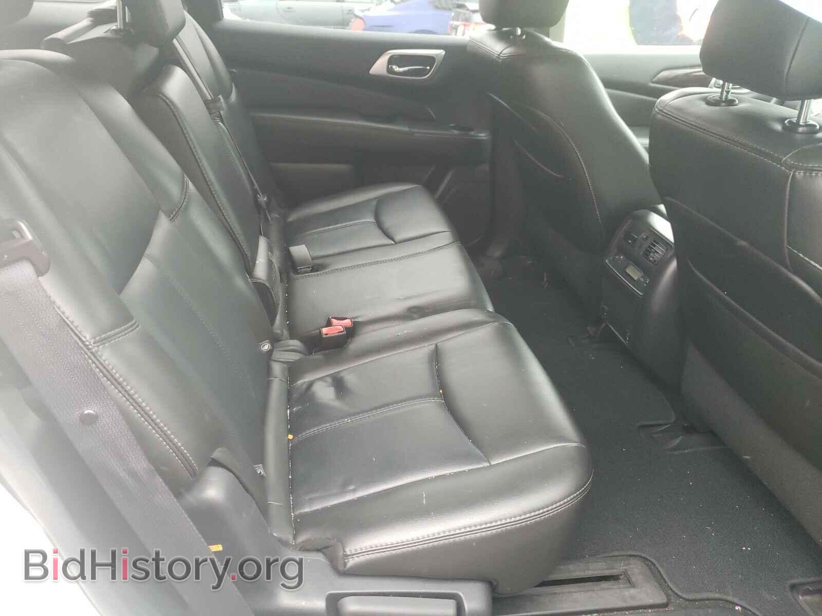2014 NISSAN PATHFINDER - VIN: 5N1AR2MM9EC689864 - Фото 6