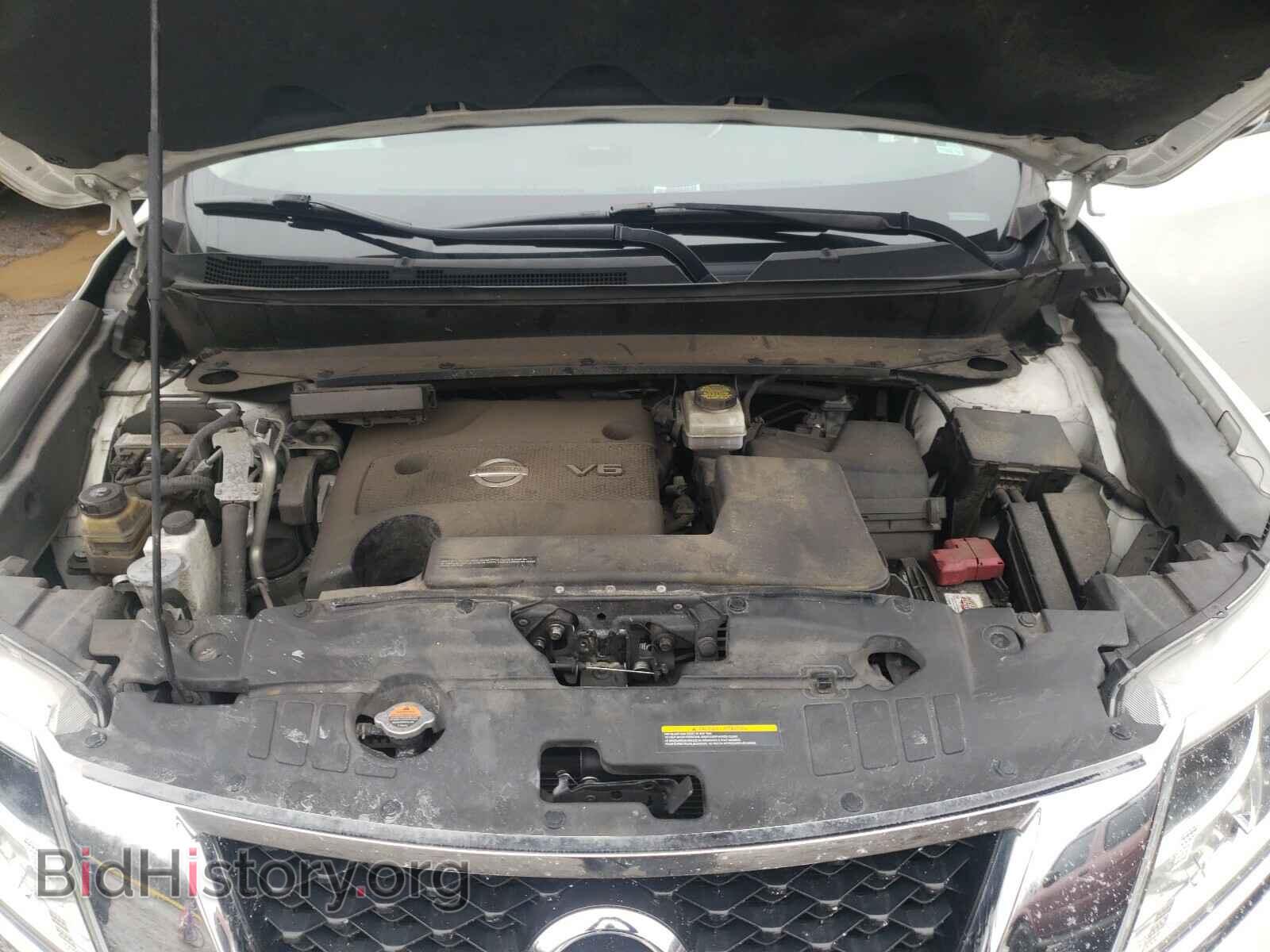 2014 NISSAN PATHFINDER - VIN: 5N1AR2MM9EC689864 - Фото 7