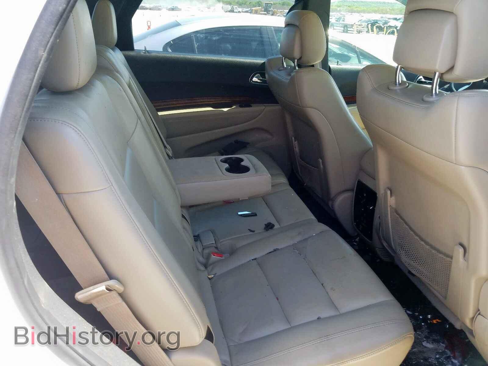 2015 DODGE DURANGO - VIN: 1C4RDHDG5FC789044 - Фото 6