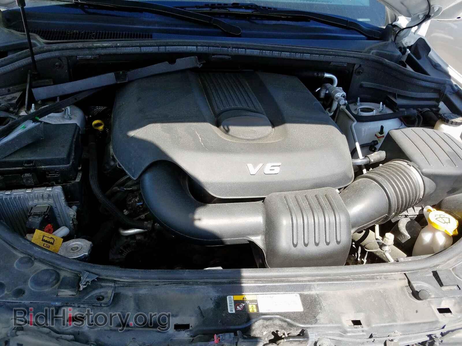 2015 DODGE DURANGO - VIN: 1C4RDHDG5FC789044 - Фото 7
