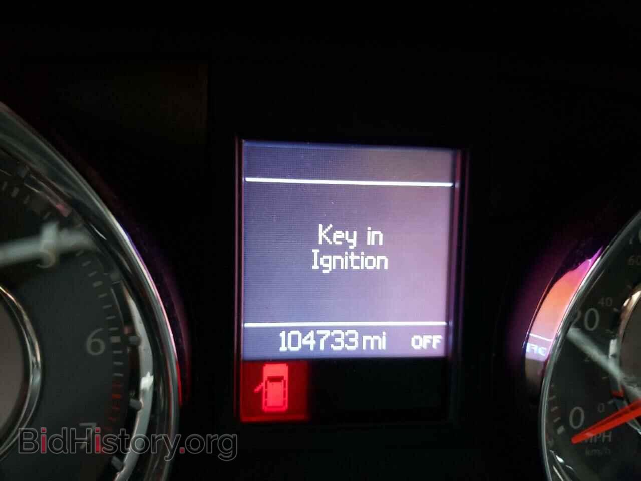 2013 CHRYSLER MINIVAN - VIN: 2C4RC1BG6DR754787 - Фото 8