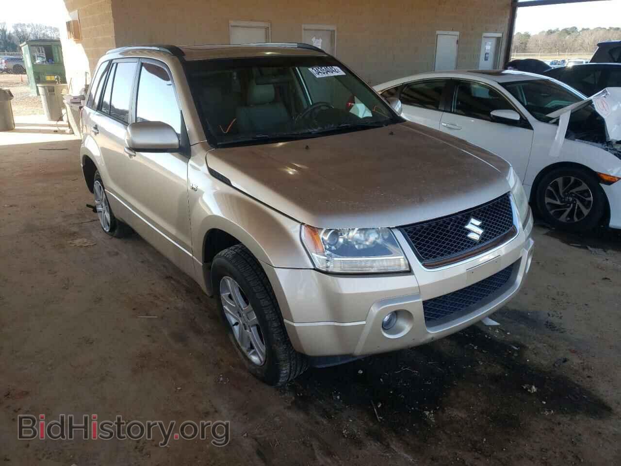Photo JS3TD947964101540 - SUZUKI GR VITARA 2006