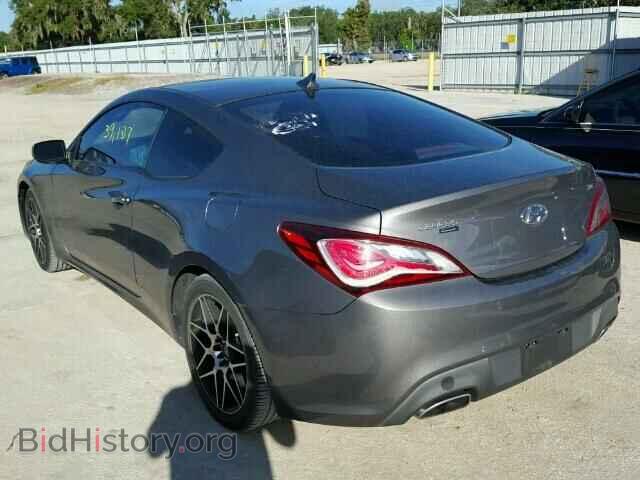 2013 HYUNDAI GENESIS - VIN: KMHHT6KD2DU095989 - Photo 3