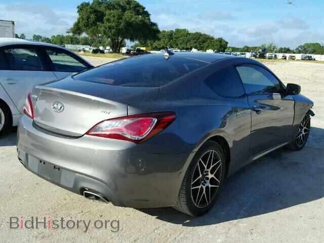 2013 HYUNDAI GENESIS - VIN: KMHHT6KD2DU095989 - Photo 4