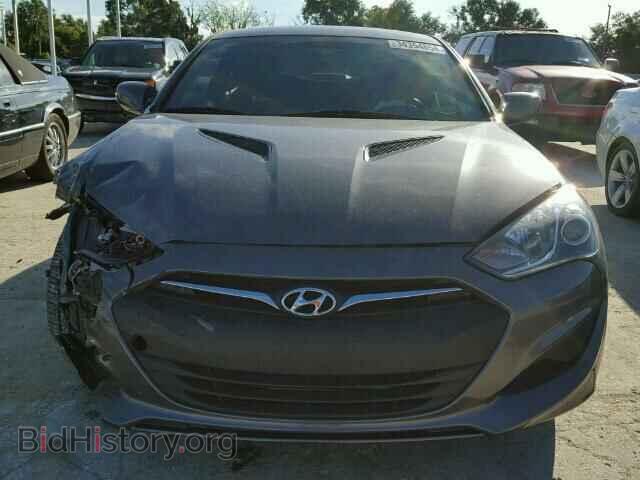 2013 HYUNDAI GENESIS - VIN: KMHHT6KD2DU095989 - Photo 9