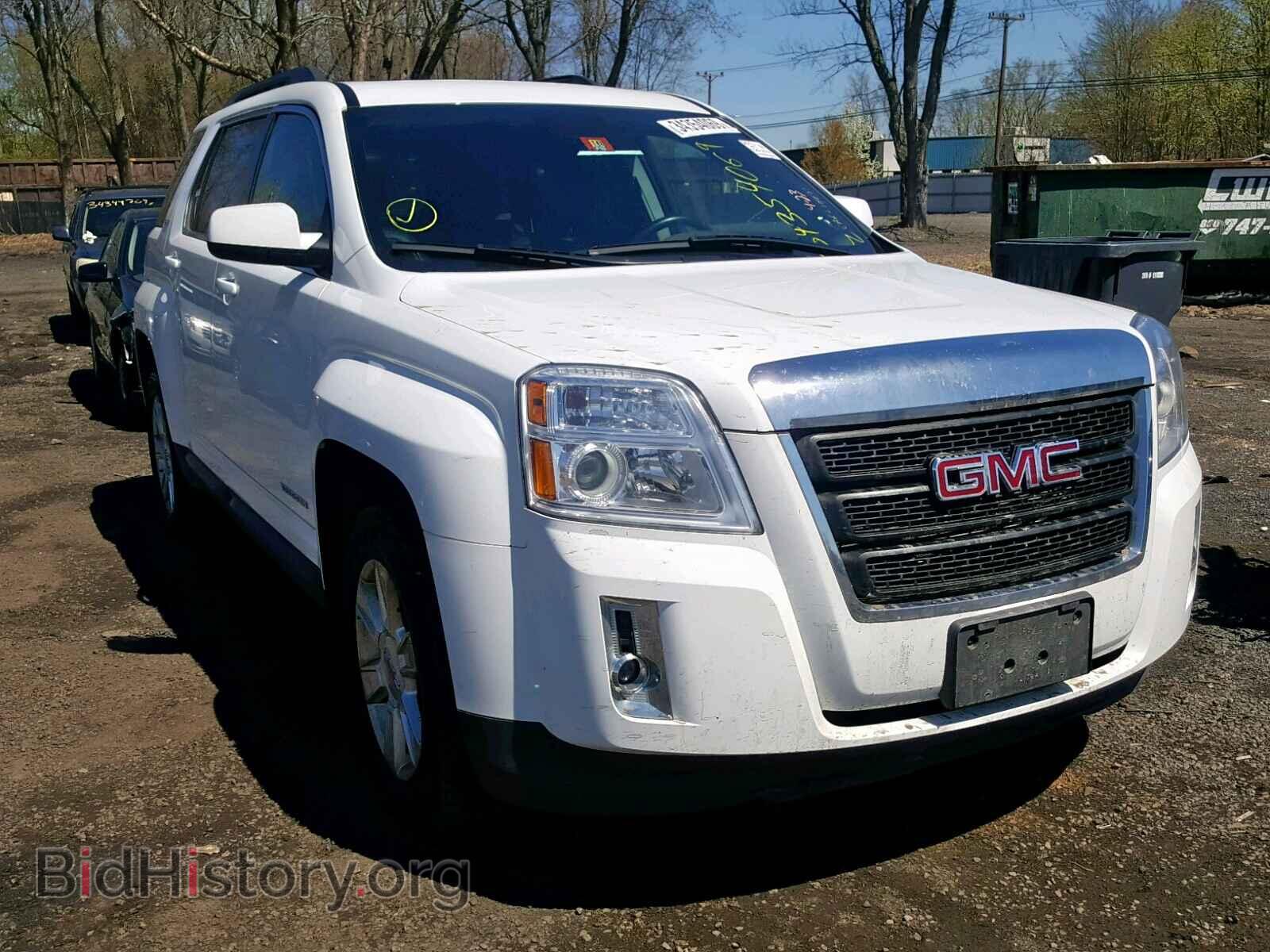 Photo 2GKFLVEK0D6154640 - GMC TERRAIN SL 2013