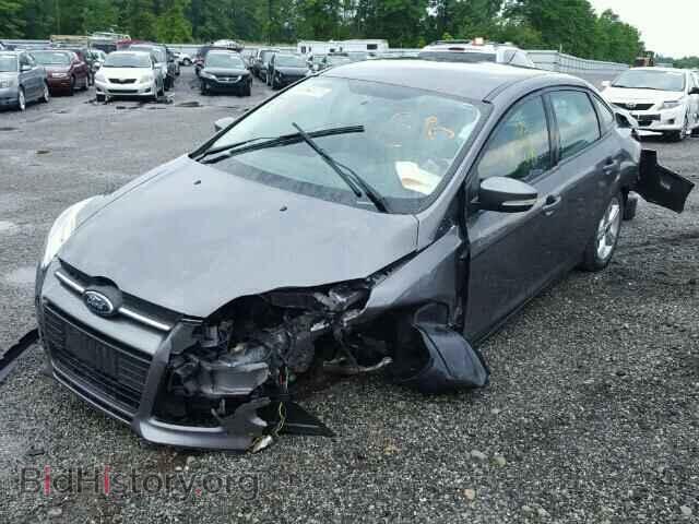 2013 FORD FOCUS - VIN: 1FADP3F27DL156697 - Photo 2