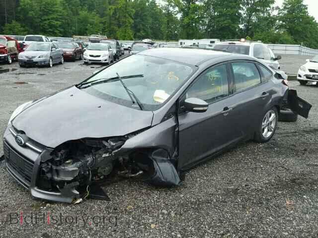 2013 FORD FOCUS - VIN: 1FADP3F27DL156697 - Photo 9