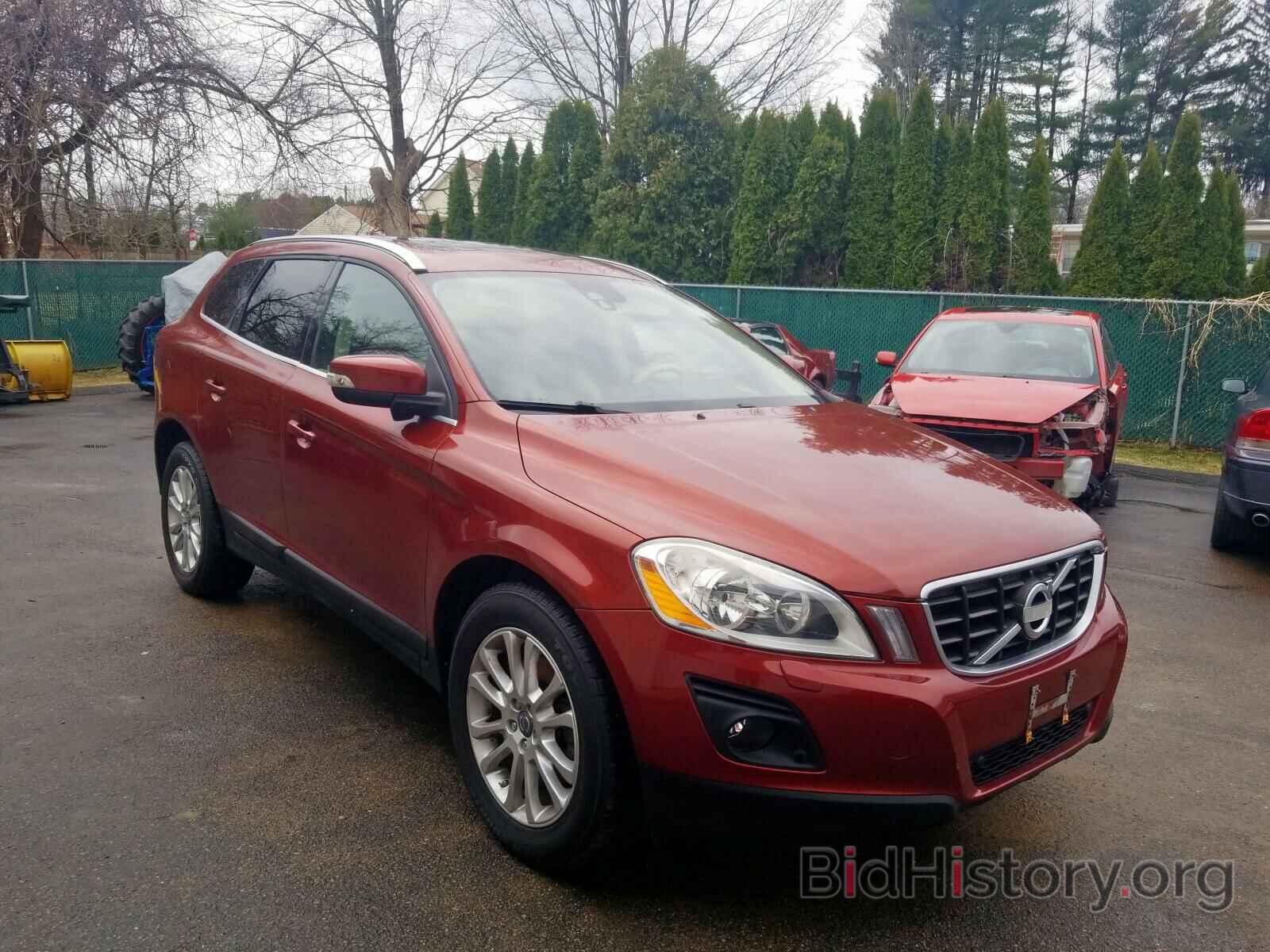 Photo YV4992DZ0A2104413 - VOLVO XC60 2010