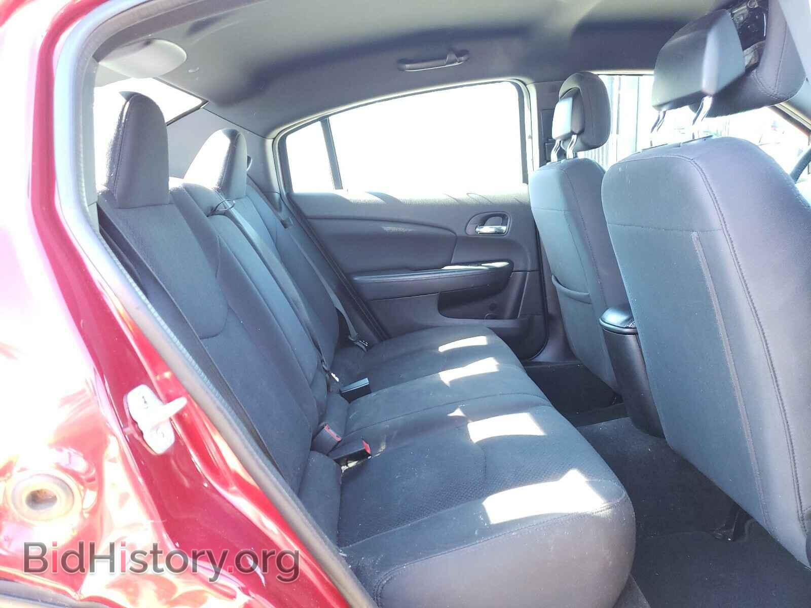 2013 CHRYSLER 200 - VIN: 1C3CCBBB5DN763482 - Фото 6