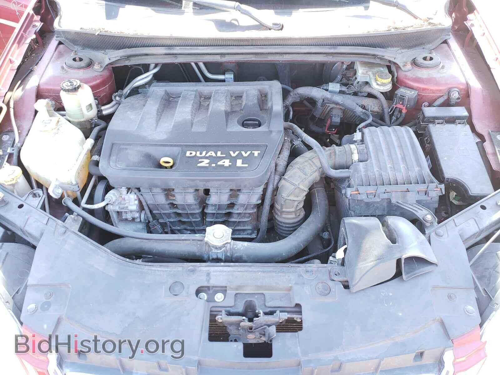 2013 CHRYSLER 200 - VIN: 1C3CCBBB5DN763482 - Фото 7