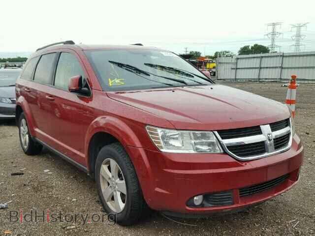 Фотография 3D4PG5FV5AT149909 - DODGE JOURNEY 2010
