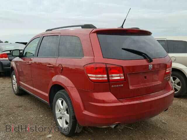 2010 DODGE JOURNEY - VIN: 3D4PG5FV5AT149909 - Фото 3
