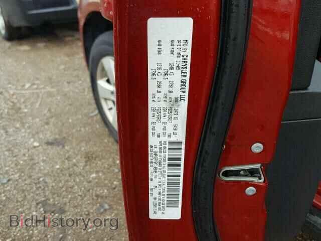 2010 DODGE JOURNEY - VIN: 3D4PG5FV5AT149909 - Фото 10