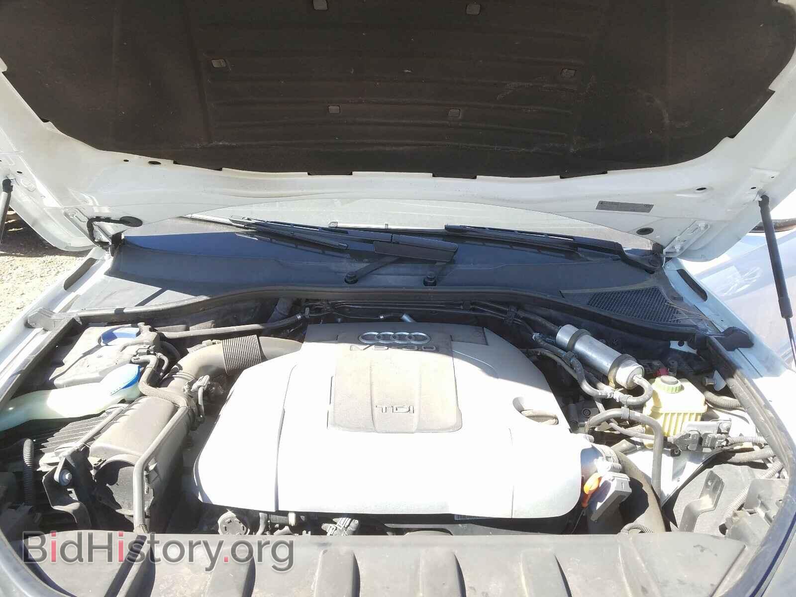 2012 AUDI Q7 - VIN: WA1WMAFE2CD009975 - Фото 7