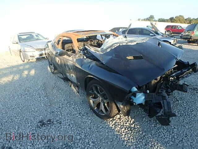 Photo 2C3CDZAG0FH730727 - DODGE CHALLENGER 2015