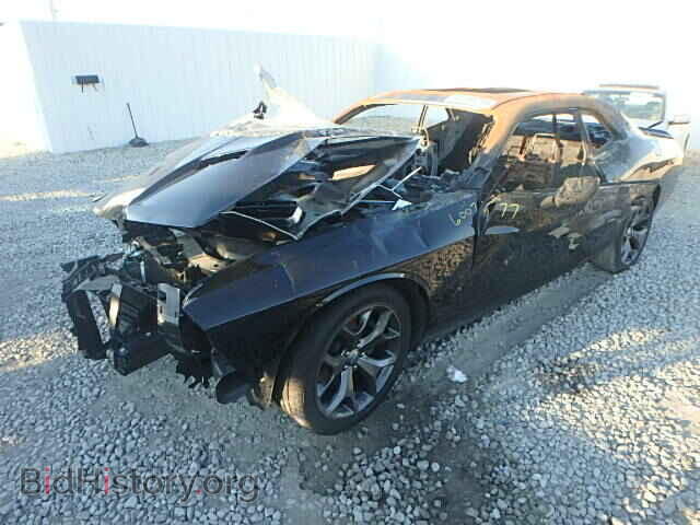 2015 DODGE CHALLENGER - VIN: 2C3CDZAG0FH730727 - Photo 2