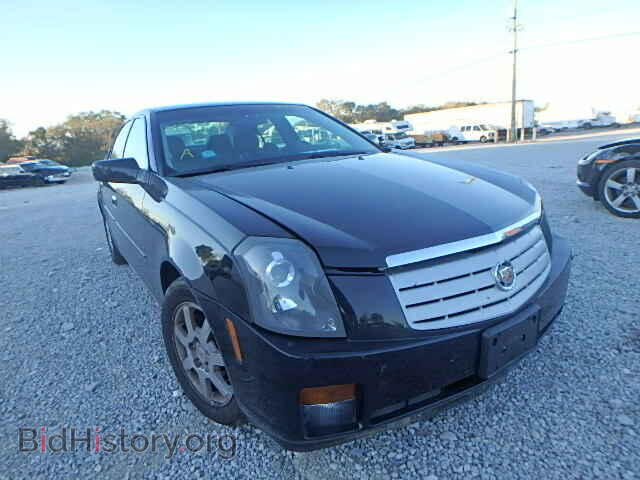 Фотография 1G6DP577070167436 - CADILLAC CTS 2007