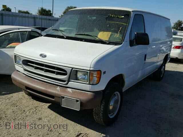 2001 FORD ECONOLINE - VIN: 1FTNE24L31HA69663 - Фото 2