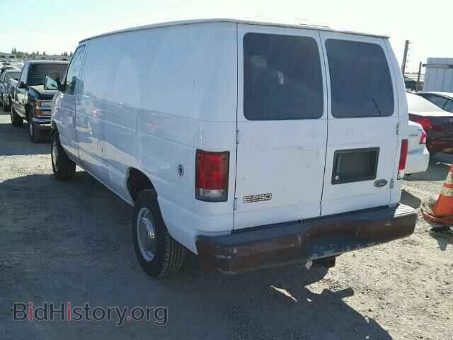 2001 FORD ECONOLINE - VIN: 1FTNE24L31HA69663 - Фото 3
