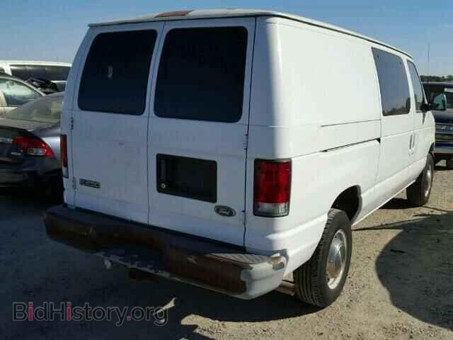 2001 FORD ECONOLINE - VIN: 1FTNE24L31HA69663 - Фото 4