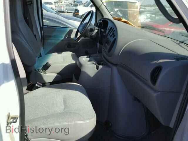 2001 FORD ECONOLINE - VIN: 1FTNE24L31HA69663 - Фото 5