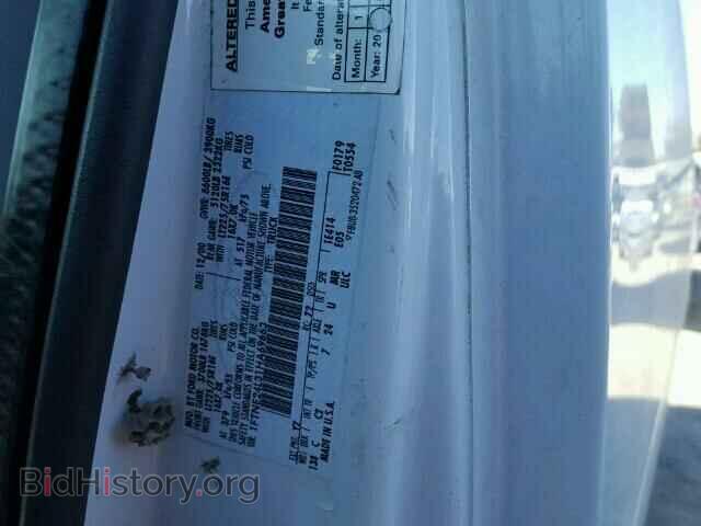 2001 FORD ECONOLINE - VIN: 1FTNE24L31HA69663 - Фото 10