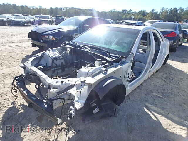 2012 CADILLAC CTS - VIN: 1G6DV5EP1C0127112 - Фото 2