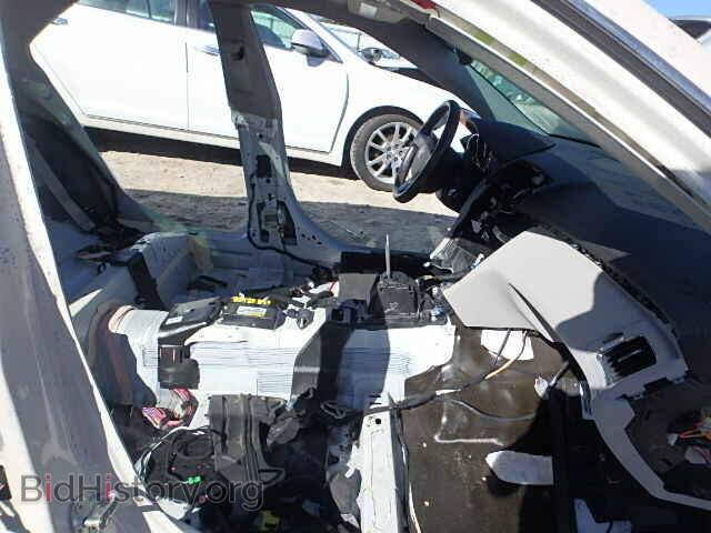 2012 CADILLAC CTS - VIN: 1G6DV5EP1C0127112 - Фото 5