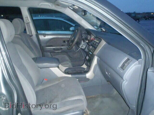 2007 HONDA PILOT - VIN: 2HKYF18437H535979 - Фото 5