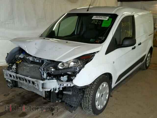 2014 FORD TRANSIT CO - VIN: NM0LS7E79E1139807 - Фото 2