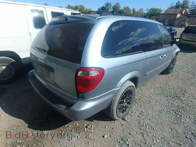 2005 DODGE CARAVAN - VIN: 2D4GP44L65R204937 - Фото 4