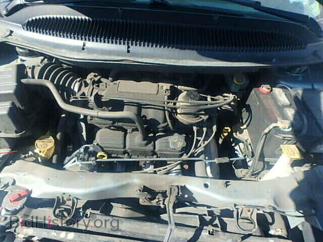 2005 DODGE CARAVAN - VIN: 2D4GP44L65R204937 - Фото 7
