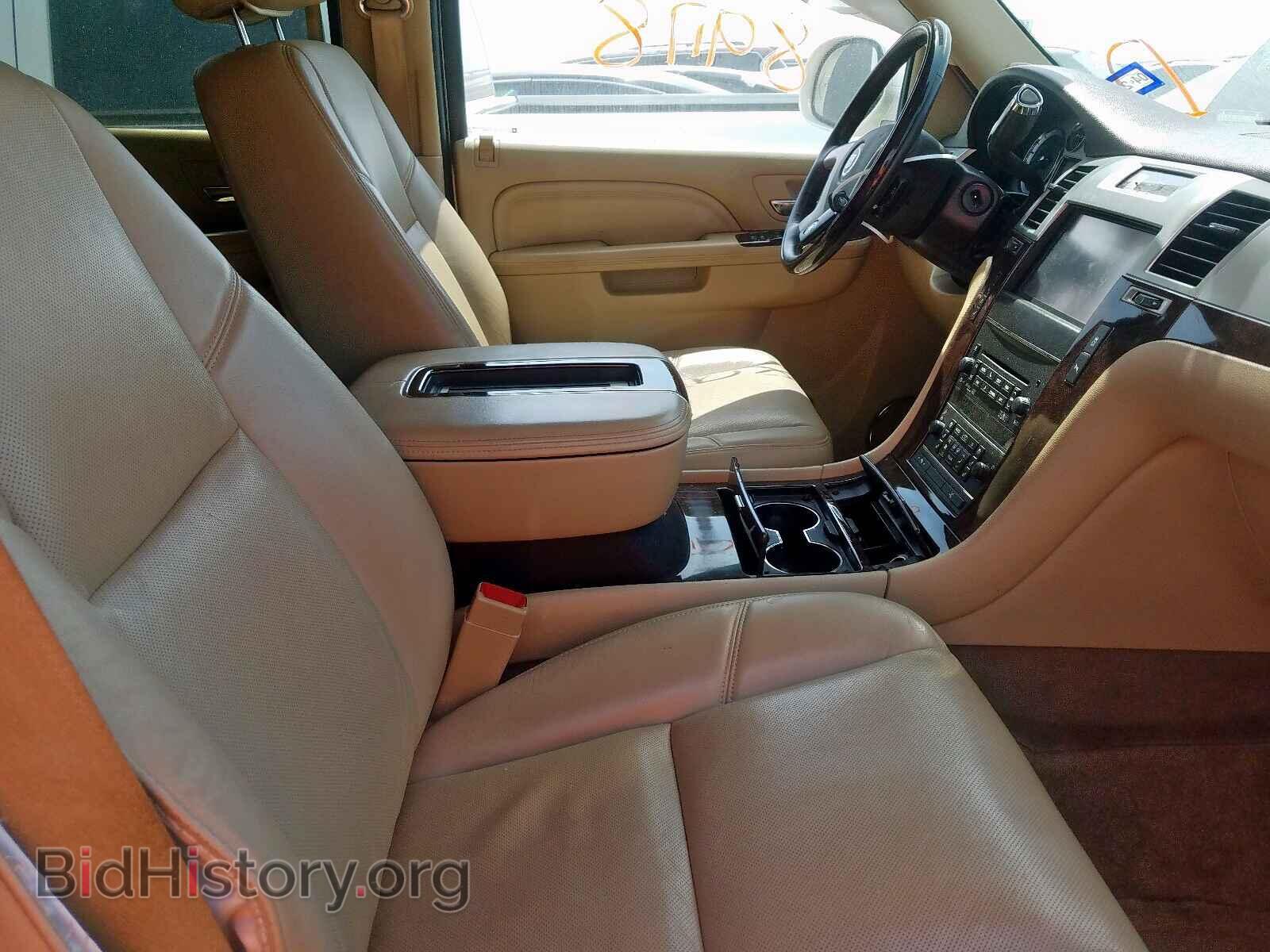 2012 CADILLAC ESCALADE E - VIN: 1GYS3JEF9CR244369 - Фото 5