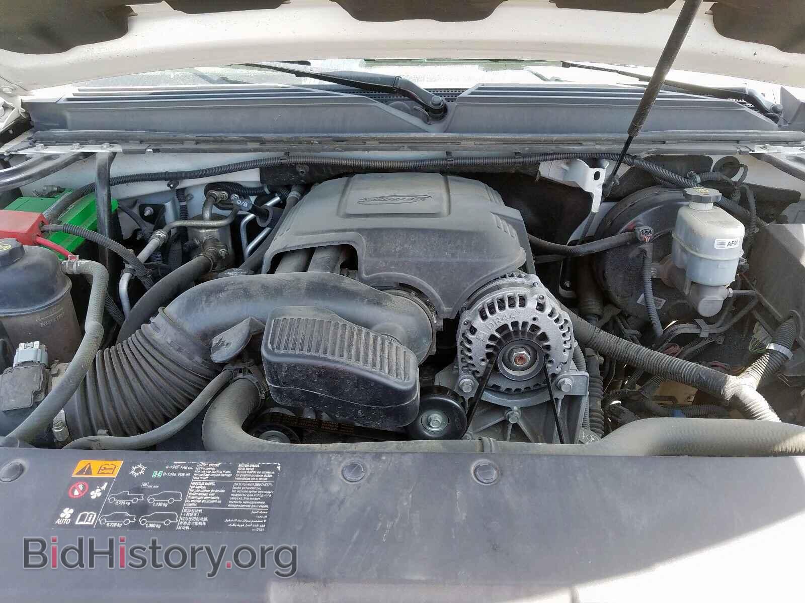 2012 CADILLAC ESCALADE E - VIN: 1GYS3JEF9CR244369 - Фото 7