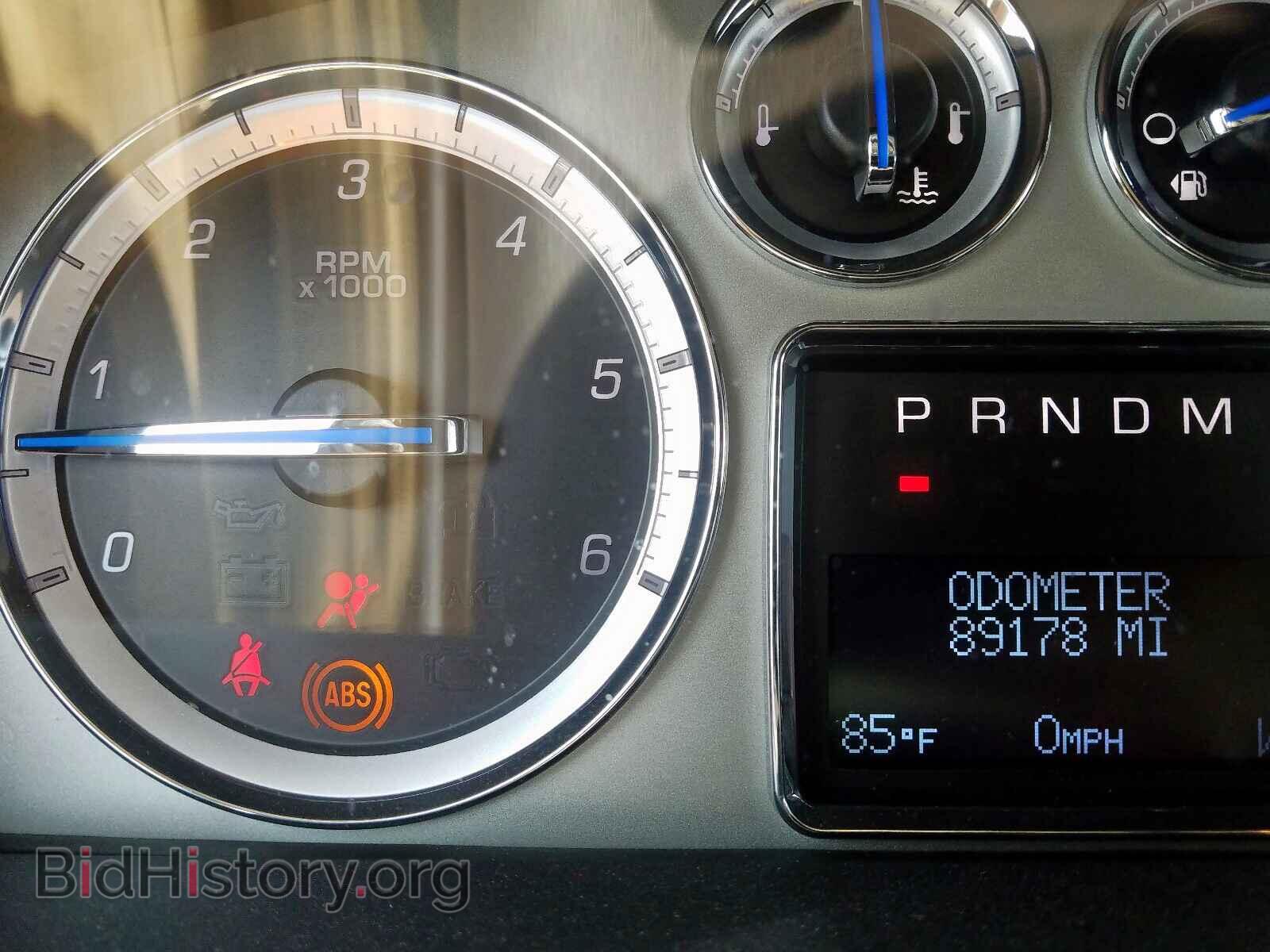 2012 CADILLAC ESCALADE E - VIN: 1GYS3JEF9CR244369 - Фото 8