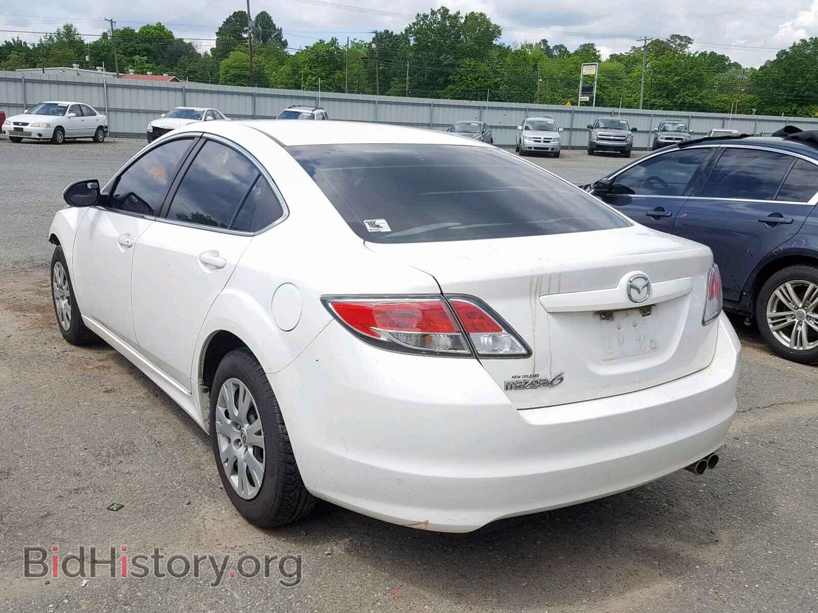 2009 MAZDA 6 - VIN: 1YVHP81AX95M18340 - Фото 3