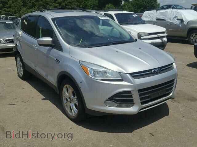 Фотография 1FMCU0GX7DUC30973 - FORD ESCAPE 2013