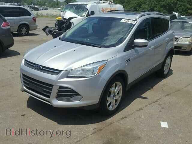 2013 FORD ESCAPE - VIN: 1FMCU0GX7DUC30973 - Фото 2