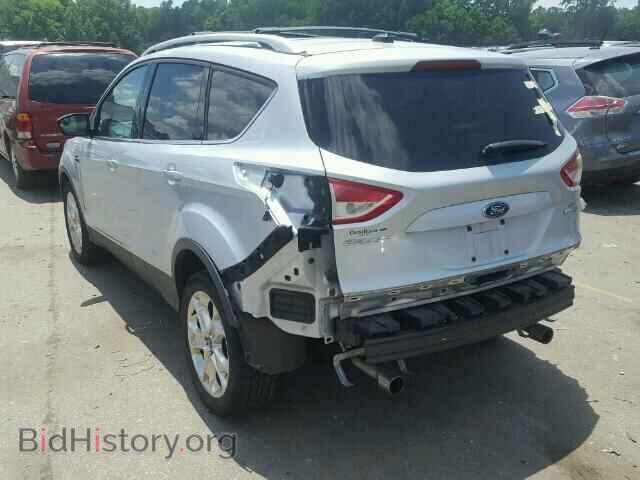2013 FORD ESCAPE - VIN: 1FMCU0GX7DUC30973 - Фото 3