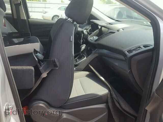 2013 FORD ESCAPE - VIN: 1FMCU0GX7DUC30973 - Фото 5