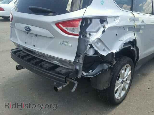 2013 FORD ESCAPE - VIN: 1FMCU0GX7DUC30973 - Фото 9