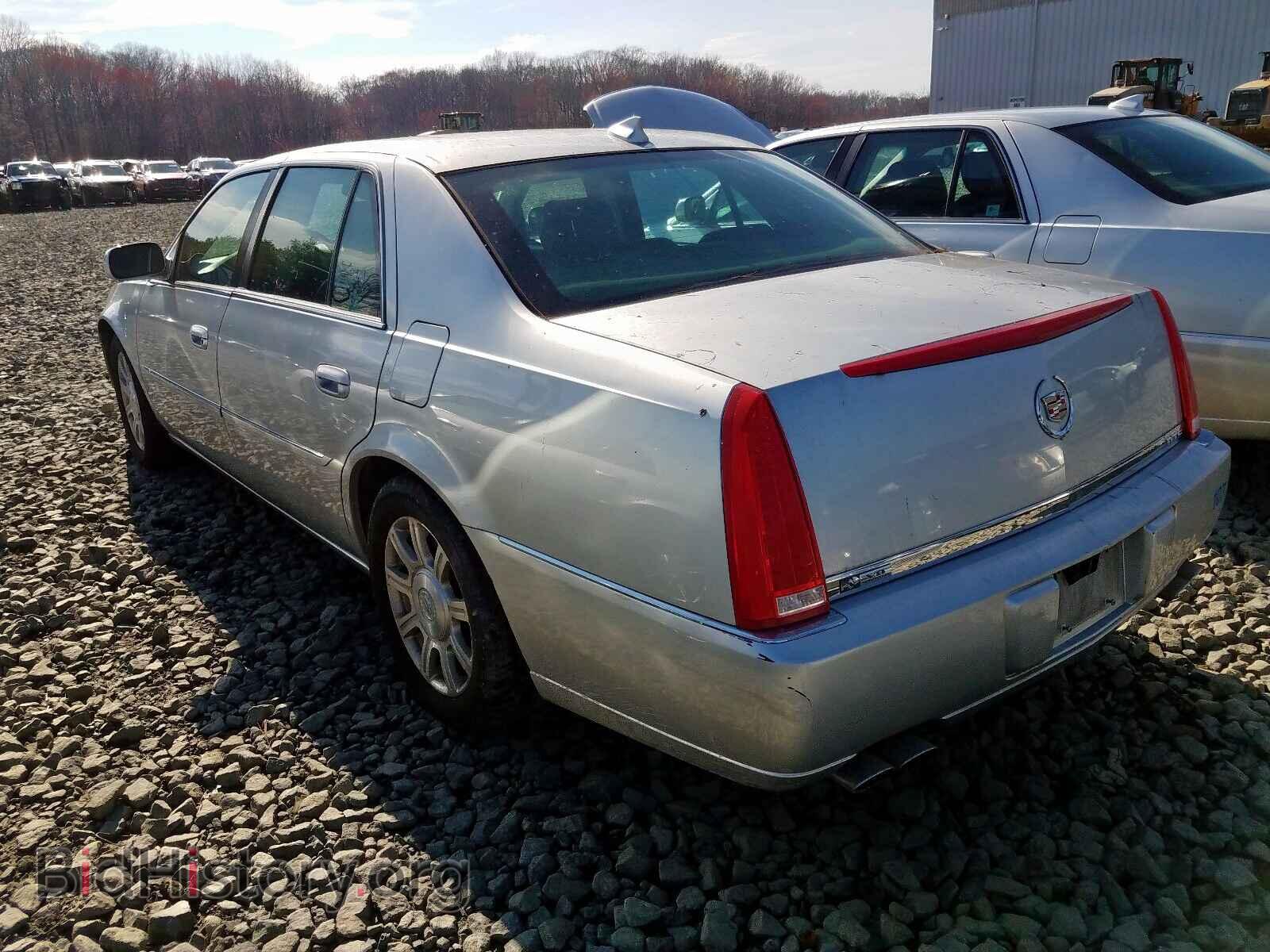 2011 CADILLAC DTS - VIN: 1G6KA5E65BU126546 - Фото 3