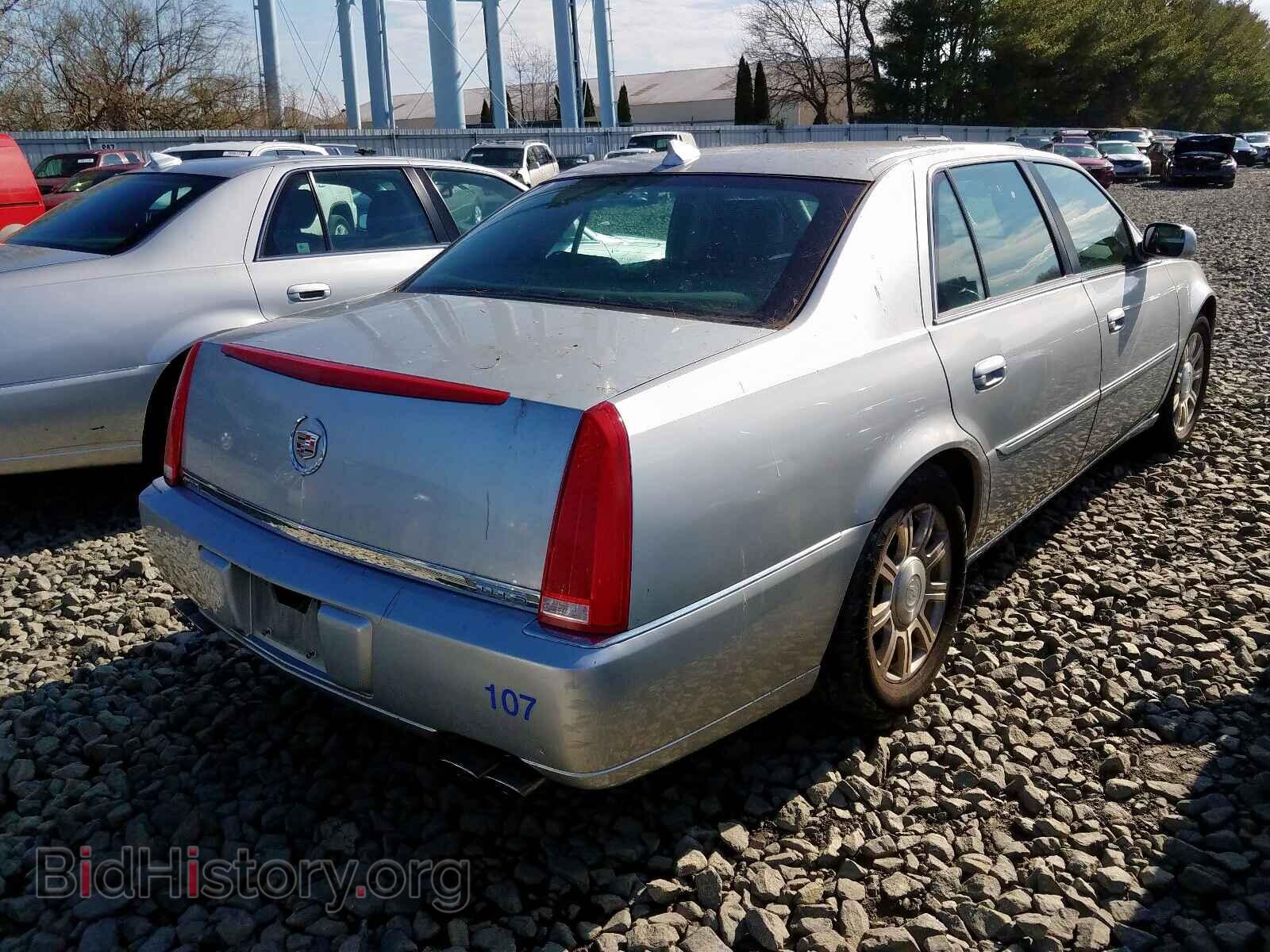 2011 CADILLAC DTS - VIN: 1G6KA5E65BU126546 - Фото 4